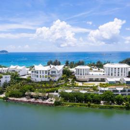 Palace Resort Yalong Bay Sanya, hotel i Sanya