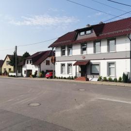 Bella Patria, hotel a Rozwadza