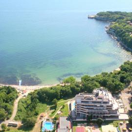 Aparthotel VRIS, hotell sihtkohas Tsarevo
