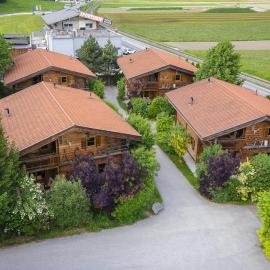 Chalet in Fügen near Spieljochbahn Lift, hotel u gradu Figen