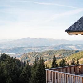 Ferienhaus in Stefan im Lavanttal mit Sauna