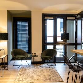 Studios City Stay & Go Enschede, хотел в Енсхеде