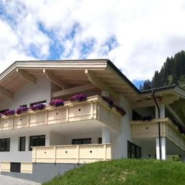 Panorama Apartment Stubai