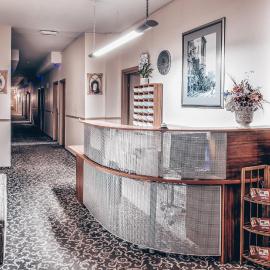 Pervaža, hotel di Panevezys
