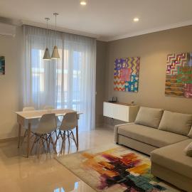 Villa Apartment (Box Privato), hotel u gradu Fođa