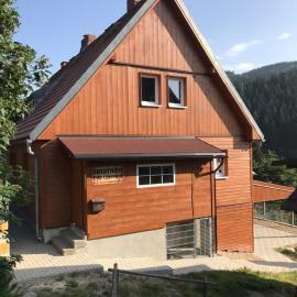 Apartmány pod lanovkou, hotel in Hořejší Vrchlabí