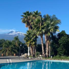 Agriturismo Serra San Biagio, hotel din Calatabiano