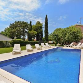 Villa Valbandon 1719