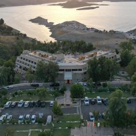Ashur Hotel, khách sạn ở Dokan