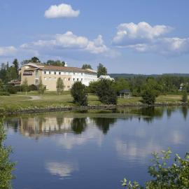 Scandic Bollnäs, hotel Bollnäsben