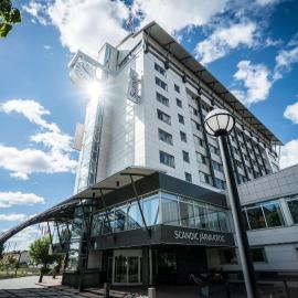 Scandic Järva Krog, hôtel à Solna