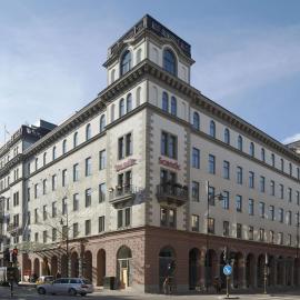 Scandic Grand Central, hotel u Stokholmu
