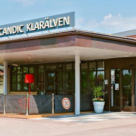 Scandic Klarälven، فندق في كارلشتاد