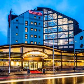 Scandic Skellefteå, khách sạn ở Skellefteå
