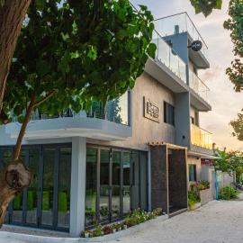 Keyodhoo में, होटल Wow Inn Keyodhoo