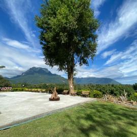 Mon Kiang-Dao Resort, hotel i Chiang Dao