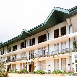 Ovi Court City Apartments Nuwara Eliya, hotel en Nuwara Eliya