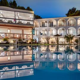 Hotel Punta, hotelli kohteessa Punta