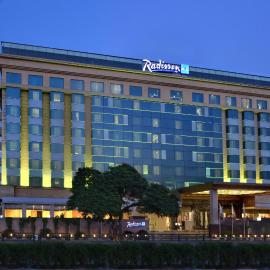 Radisson Blu Jaipur, hotel v destinácii Džajpur