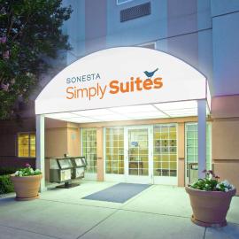 Sonesta Simply Suites Garden Grove Anaheim, hotel din Anaheim