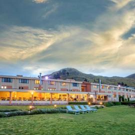 Sonesta Posadas del Inca Puno、プーノのホテル