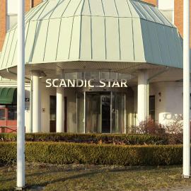 Scandic Star Lund: Lund şehrinde bir otel