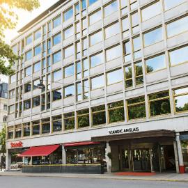 Scandic Anglais, hotel i Stockholm