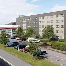 Örebro में, होटल Scandic Örebro Väst