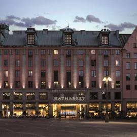 Haymarket by Scandic, hotel v Štokholme