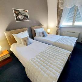 Hotel Villa Valpovo, hotel sa Valpovo