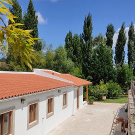 Casa Jasmim, Quinta Carmo - Alcobaça/Nazaré, hotel in Alcobaça