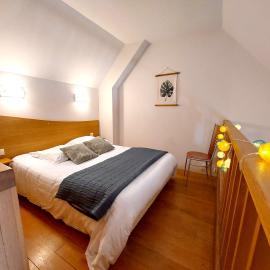 Auberge des Goubelins、Omonville-la-Rogueのホテル