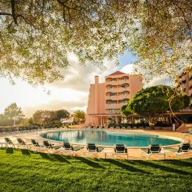 Vila Gale Atlantico, hotel en Albufeira