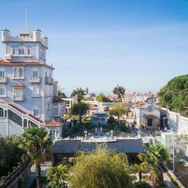 Castelo Santa Catarina、ポルトのホテル