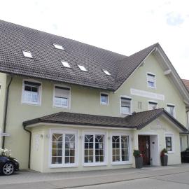 Viesnīca Sonnenhalde Landgasthof Bieg pilsētā Neuler