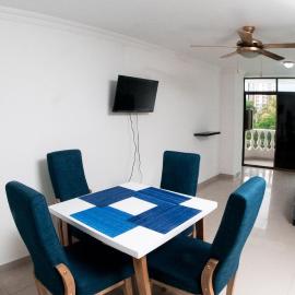 Rodadero Apartment, hotel i Rodadero