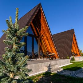 Green Hill Panoramic, hotel in Poiana Mărului