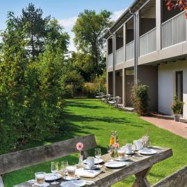 Walhalla Zen Hotel Regensburg，雷根斯堡的飯店
