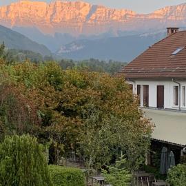 Au Sans Souci, hotel a Saint-Paul-lès-Monestier