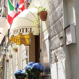 Albergo Al Viale, ξενοδοχείο στη Τεργέστη