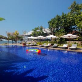 Benoa Sea Suites and Villas, hotel em Nusa Dua