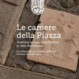 Le Camere della Piazza, hotel u gradu Rigoso