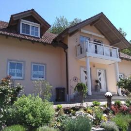 Ferienwohnung Pietzavka, hotel u gradu Wiesenfelden