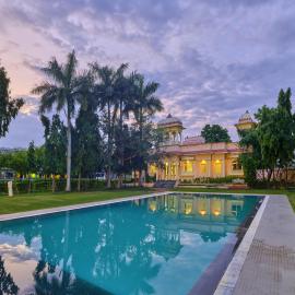 juSTa Rajputana Resort & Convention Centre, Udaipur