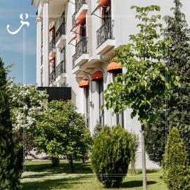 Hotel Garden, hotel i Pristina