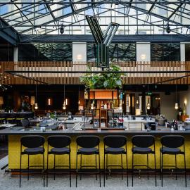 Yalo Urban Boutique Hotel Gent、ヘントのホテル