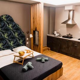 Glam Boutique Apartments - Thessaloniki Heart