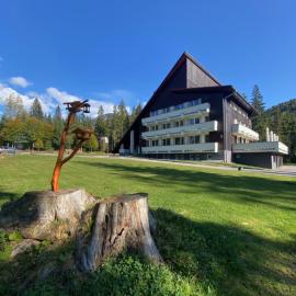Chata Tale - Dom Horskej služby, hotel di Tale