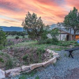 Albuquerque East Mountains, hotel di Cedar Crest