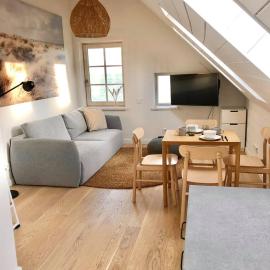 BoHouse apartment No1, hotel i Preila